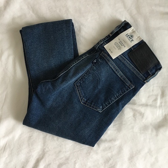 Levi’s Made & Crafted high-rise skinny - NWT - Picture 2 of 6